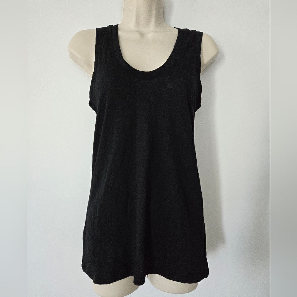 Caslon Cotton Blend Tank Top NWOT